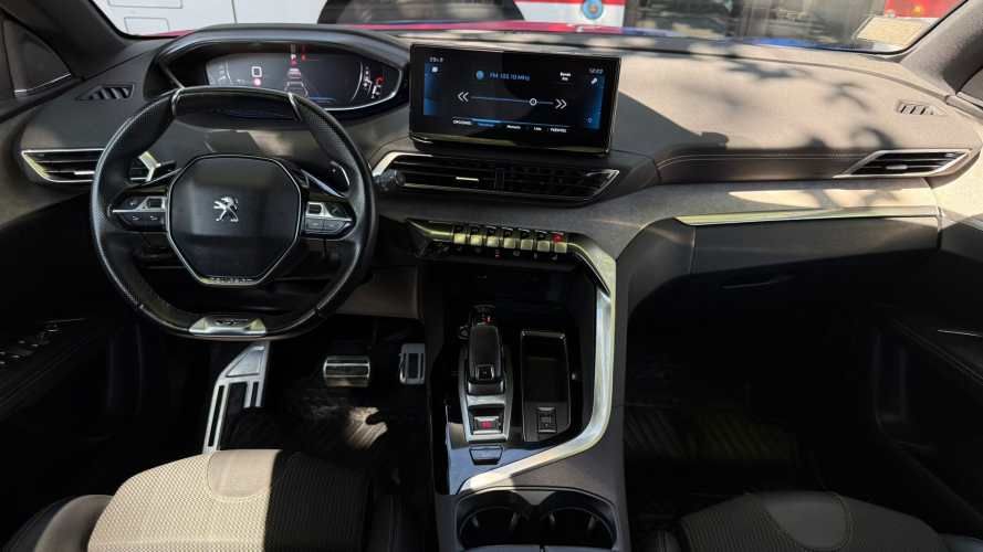 Peugeot 3008 130 EAT8 1.5 AUT (2022)