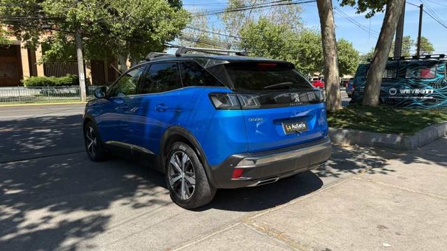Peugeot 3008 130 EAT8 1.5 AUT (2022)
