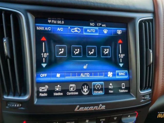 Maserati Levante 3.0 2017