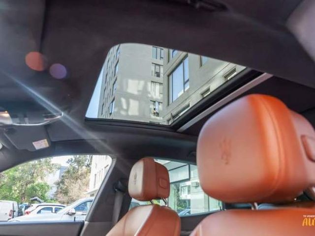 Maserati Levante 3.0 2017