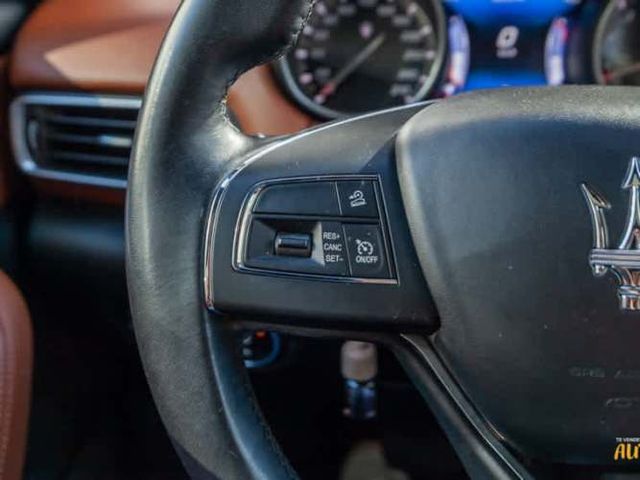 Maserati Levante 3.0 2017