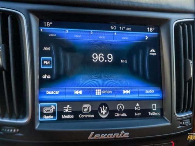 Maserati Levante 3.0 2017