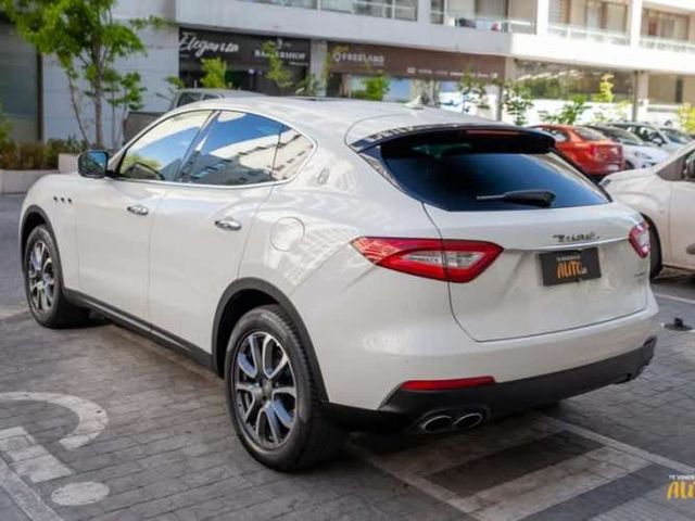 Maserati Levante 3.0 2017