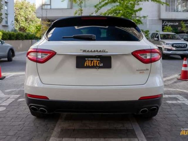 Maserati Levante 3.0 2017