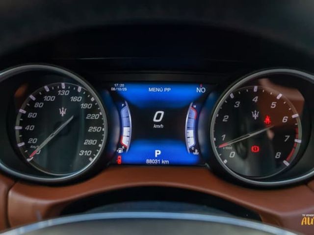 Maserati Levante 3.0 2017