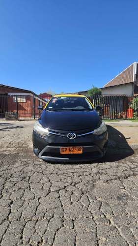 Taxi Básico Toyota Yaris 2018