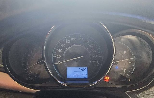 Taxi Básico Toyota Yaris 2018