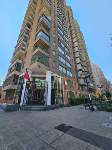 VENTA 1 DORMITORIO CON BODEGA,  1° PISO. SANTIAGO