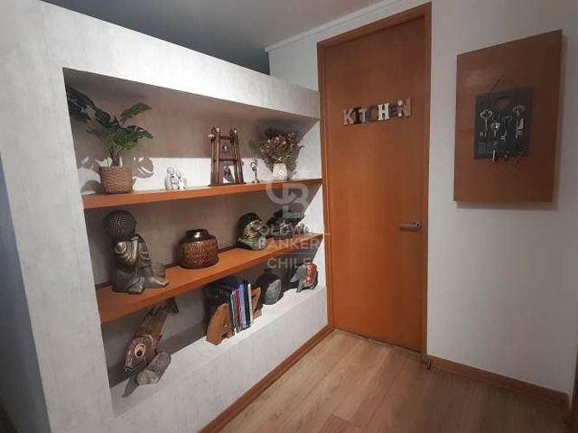 Vende Departamento 1 piso Piscina, Jardín La Reina