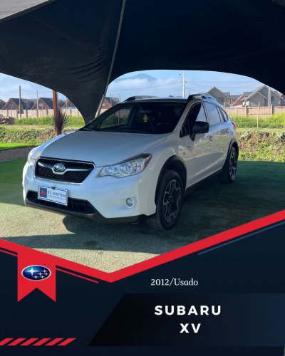 Subaru XV AWD 2.01 (2012)