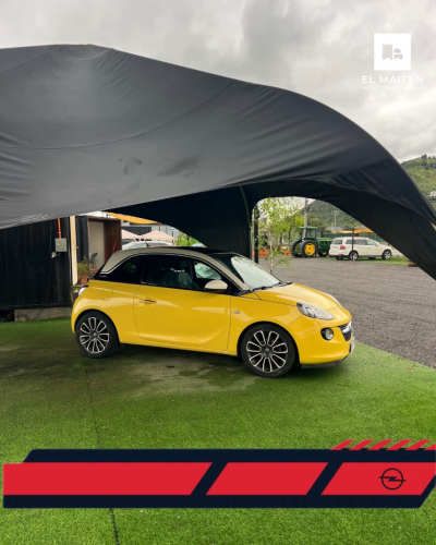 Opel Admiral GLAM 1,4 (2015)