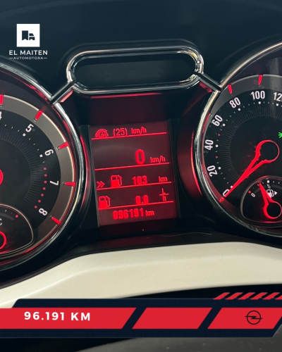 Opel Admiral GLAM 1,4 (2015)