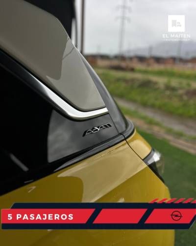 Opel Admiral GLAM 1,4 (2015)