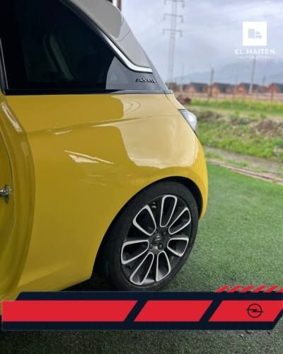 Opel Admiral GLAM 1,4 (2015)