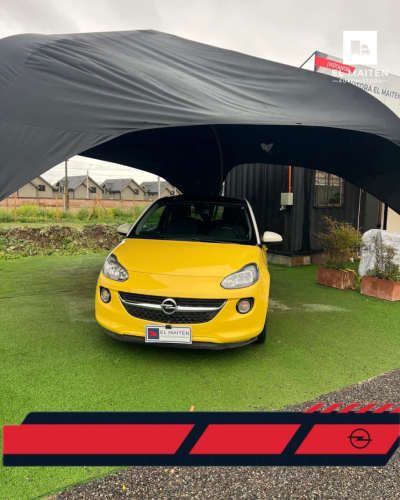 Opel Admiral GLAM 1,4 (2015)