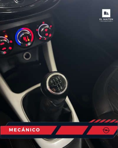 Opel Admiral GLAM 1,4 (2015)