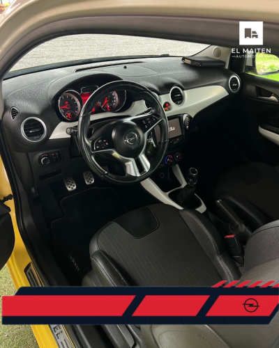 Opel Admiral GLAM 1,4 (2015)