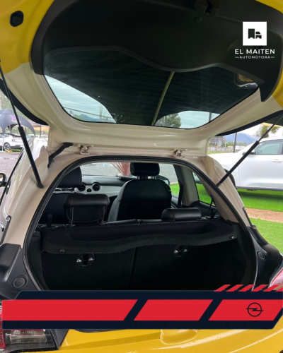 Opel Admiral GLAM 1,4 (2015)