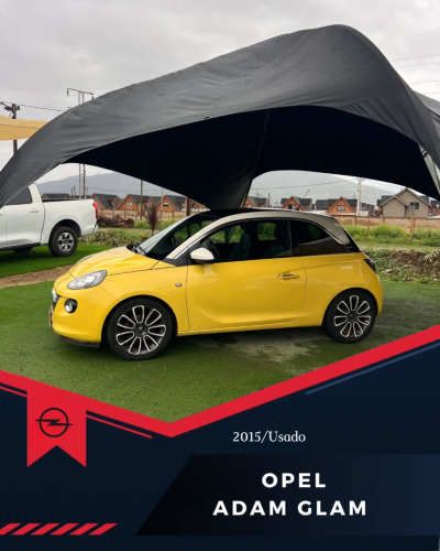 Opel Admiral GLAM 1,4 (2015)