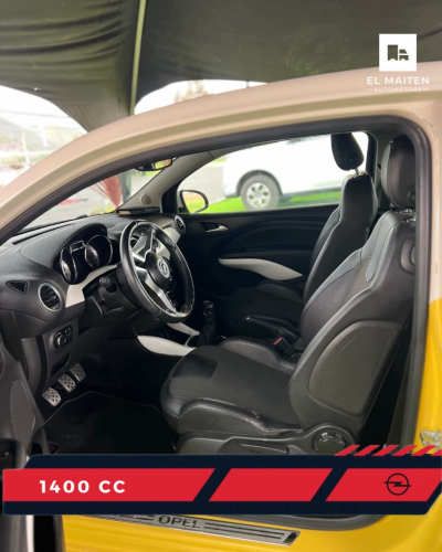 Opel Admiral GLAM 1,4 (2015)