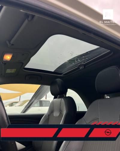 Opel Admiral GLAM 1,4 (2015)