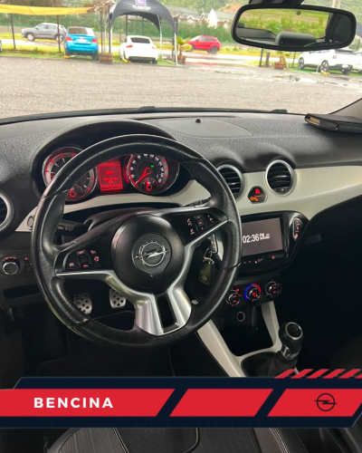 Opel Admiral GLAM 1,4 (2015)