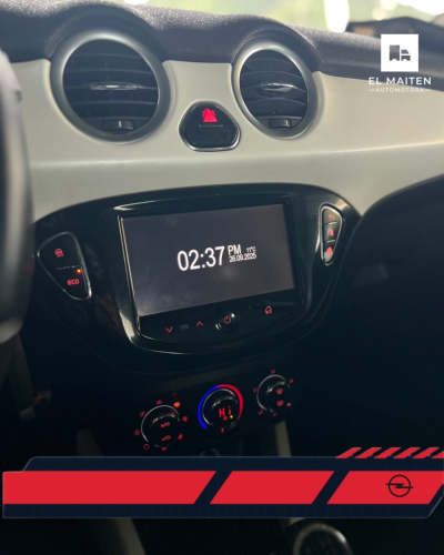 Opel Admiral GLAM 1,4 (2015)