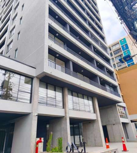 Departamento en arriendo c/ estacionamiento en Centro de Concepción