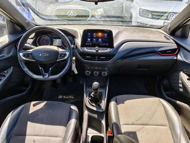 CHEVROLET ONIX 2024