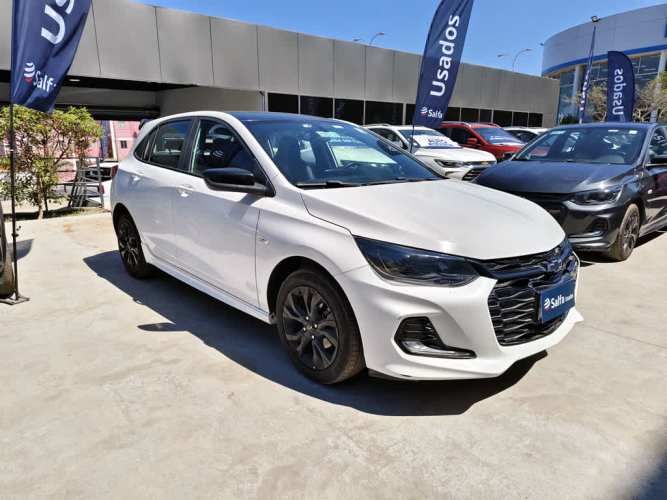 CHEVROLET ONIX 2024