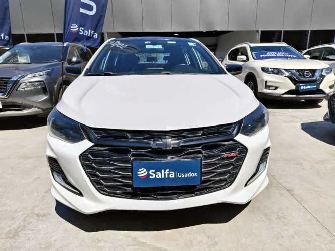 CHEVROLET ONIX 2024