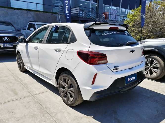 CHEVROLET ONIX 2024