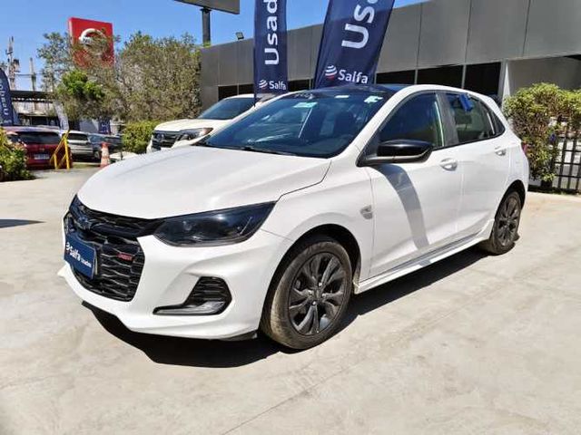 CHEVROLET ONIX 2024