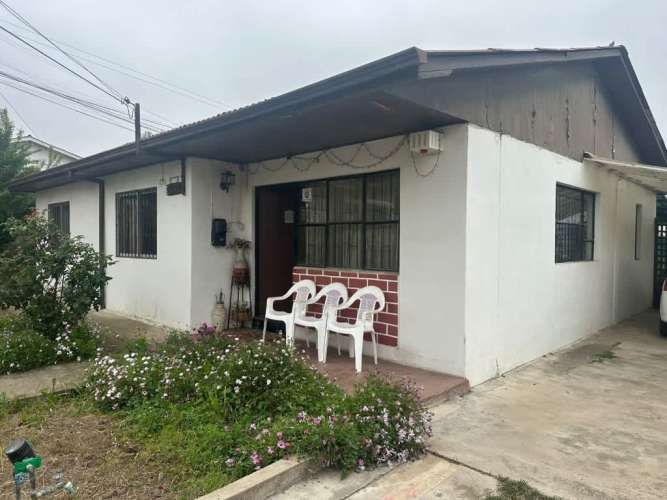 Venta de Propiedad en El Sauce Villa Alemana