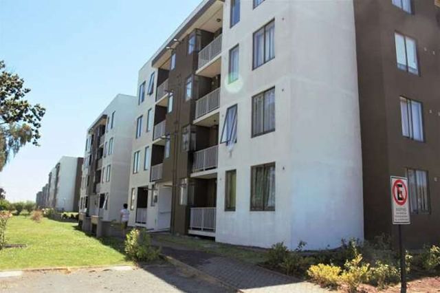 Departamento Amoblado Condominio Los Encinos, Los Angeles