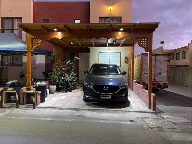 Vendo casa en condominio Mar andino