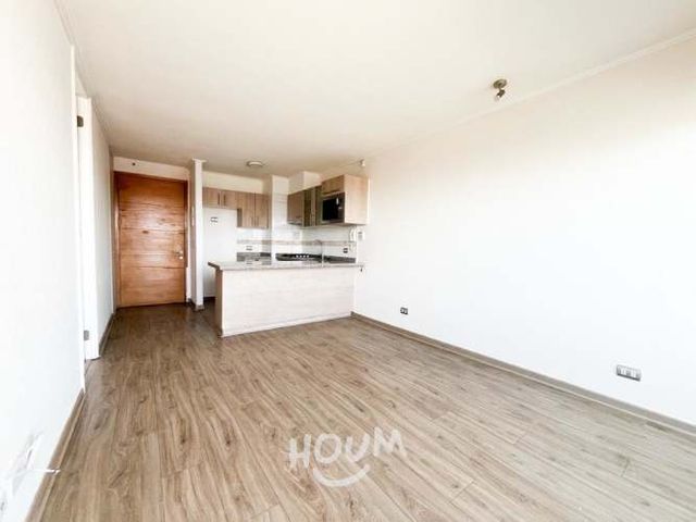 Departamento en Llano Subercaseaux