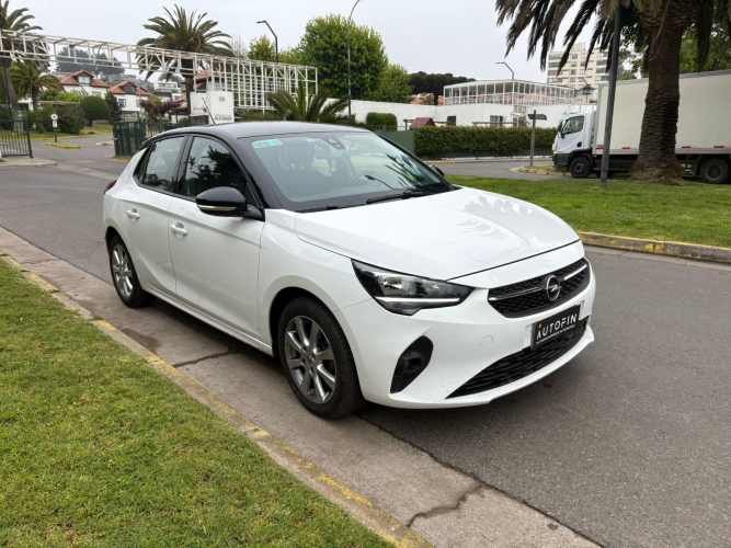 Opel CORSA MT51.2 2021