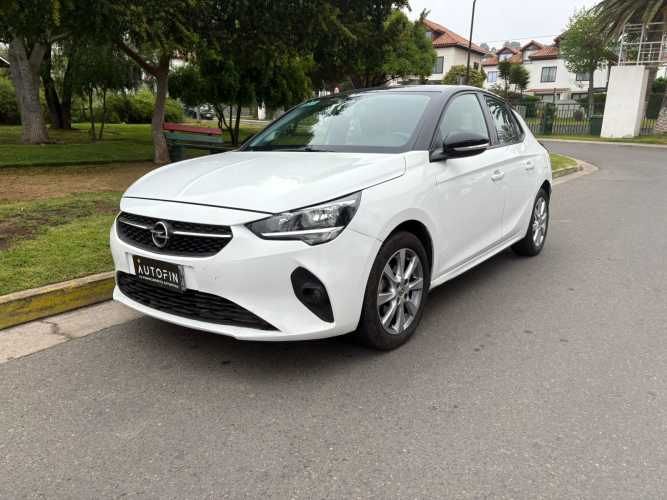 Opel CORSA MT51.2 2021