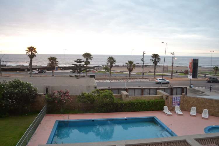 Se Vende Espectacular Dpto. Vista al Mar, Cerro Paranal.