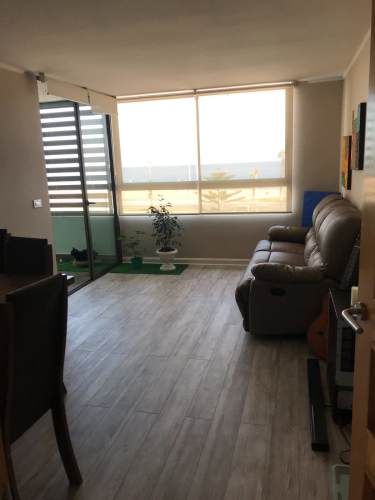 Se Vende Espectacular Dpto. Vista al Mar, Cerro Paranal.