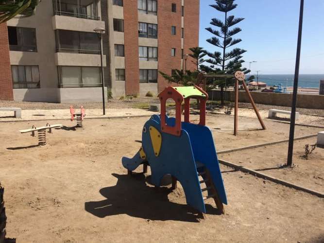 Se Vende Espectacular Dpto. Vista al Mar, Cerro Paranal.