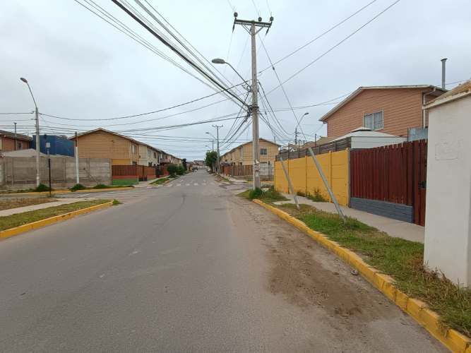 CASA EN LA CANTERA COQUIMBO