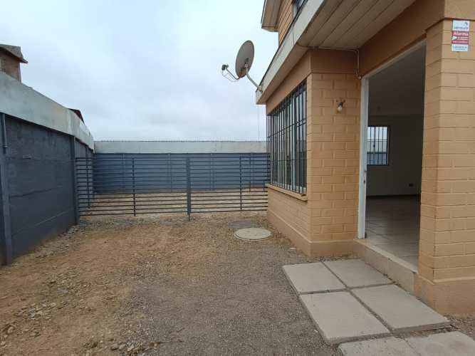 CASA EN LA CANTERA COQUIMBO