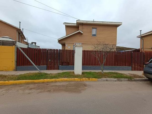 CASA EN LA CANTERA COQUIMBO