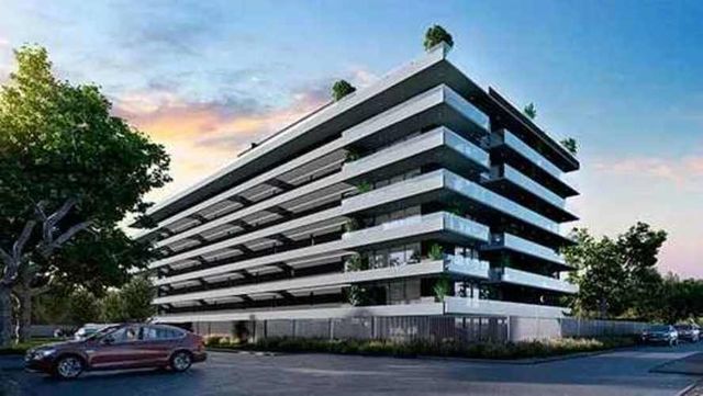 A pasos de Av. Vitacura, restoranes, negocios, etc. depto nuevo