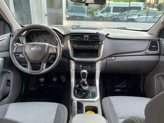 Maxus T60 DX 2.8 MT (2021)