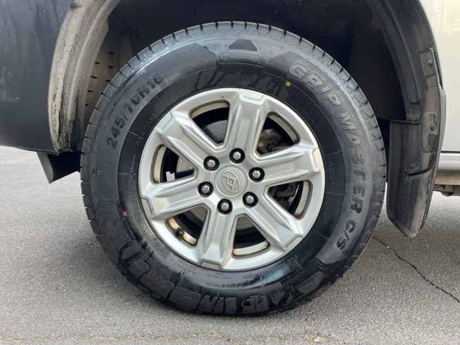 Maxus T60 DX 2.8 MT (2021)