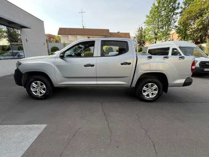 Maxus T60 DX 2.8 MT (2021)