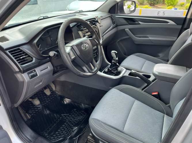 Maxus T60 DX 2.8 MT (2021)